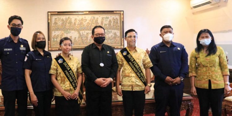 Sekda Bali Dukung Sosialisasi Perkembangan Alat Bantu Disabilitas