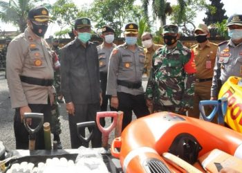Antisipasi Terjadinya Bencana Alam,Tabanan Siap Tanggulangi Bencana