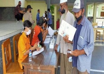 Pemerintah Buleleng Kucurkan dana Bantuan Sosial Tunai Covid-19