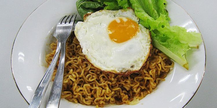 4 Alasan Mengapa Mie Instan Tidak Boleh Di Konsumsi Berlebihan