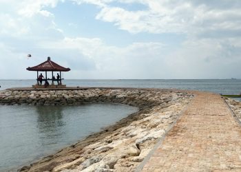 Pemkot Denpasar Mulai Lakukan Penataan Dan Pengelola Pantai Sanur