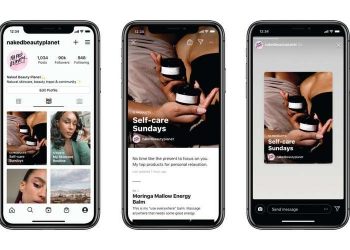 Semua Pengguna Instagram Kini Bisa Akses Fitur Guides