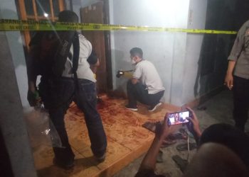 Karena Dendam Lama Seorang Warga Di Habisi Dengan Badik