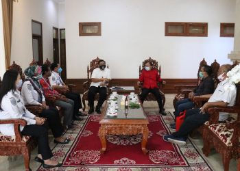 Ramah Lingkungan, Gubernur Bali Dukung Rencana Uji Coba Bus Listrik