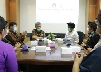 kampus merdeka, Undiksha & IAHN-TP Palangka Raya Jalin Kerjasama