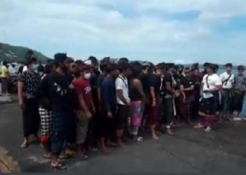 Masyarakat  Nusa Penida tidak terima Pernyataan Arya Wedakarna