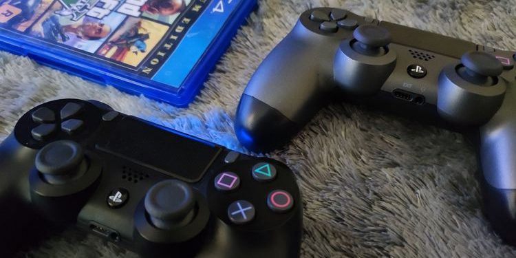 Cara Untuk Backup Data Game Dalam PS4 Ke Flashdisk