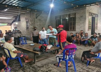 Main ke Rumah Bibi, Dua Orang Anak Keracunan Kerupuk Ikan Buntal