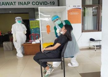 Demi Kelancaran Pilkada, Badung Beri Tes Sweb Kesemua Petugas KPU