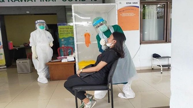 Demi Kelancaran Pilkada, Badung Beri Tes Sweb Kesemua Petugas KPU