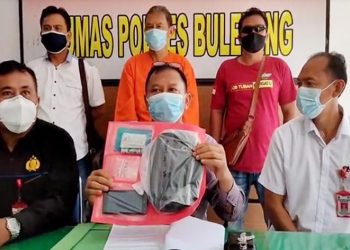 Miliki Sabu,Purnawirawan Polri Di Tangkap Satnarkoba Polres Buleleng