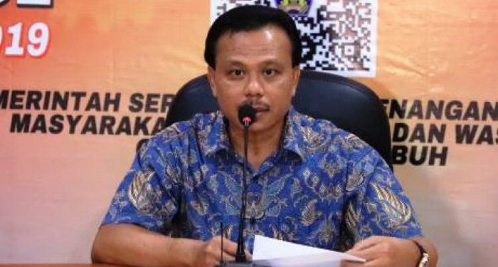 1000 Orang Relawan Penanganan Covid 19 jadi Duta Disiplin Prokes