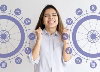 zodiak paling beruntung bulan Oktober 2021