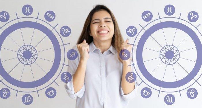 zodiak paling beruntung bulan Oktober 2021