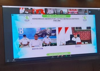 Kurangi BBM Impor, Gubernur Bali Dukung Kendaraan Motor Listrik Berbasis Baterai