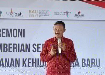 Bali Island  Raih Predikat “Destinasi Wisata Dunia Terfavorit” PVK Award 2020