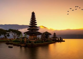 4 Destinasi Wisata Di Bali Yang Buka Pada Masa New Normal