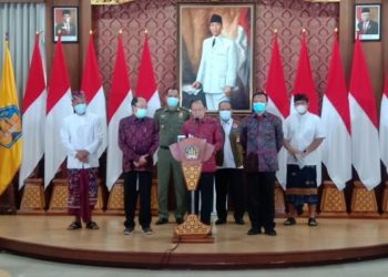 Di Masa Era Baru, Gubernur Bali Keluarkan Surat Edaran Di Akhir Tahun