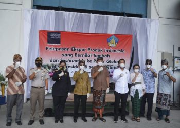 Ekonomi Bali Bangkit, Bali Ekspor 12 Ton Bawang Merah Ke Singapura