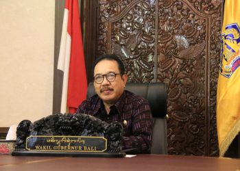 Sejak Awal, Wagub Bali Dukung Persiapan Buka Pariwisata Internasional