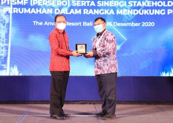 Gubernur Bali Dukung BPD Pulihkan Ekonomi Nasional Di Sektor Perumahan