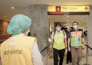 Kunjungan Ke Bali,Menparekraf Pastikan Prokes Ketat Saat Libur Nataru