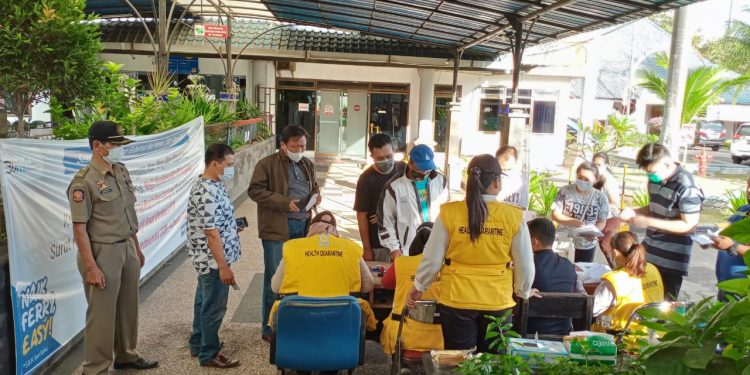 Libur Nataru, Pemprov Bali Tegakkan SE Gub Bali No 2021 di Pintu Masuk Bali