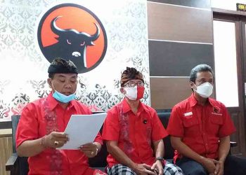 Mengindahkan Instruksi, 3 Kader PDI Perjuangan Di Berhentikan