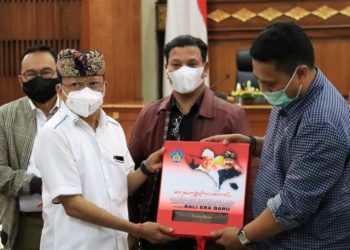 Demi Kelancaran Piala Dunia U-20, Bali Minta Dukungan Ke Komisi V DPR-RI