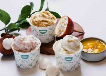 Kamu Pencinta Ice Cream, Yuk Intip 5 Kedai Ice Cream Di Bali