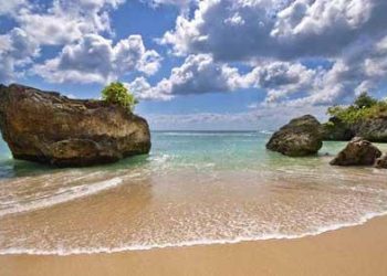 Wisatawan Mulai meningkat, Penginapan Di Nusa Penida Belum mencapi Target