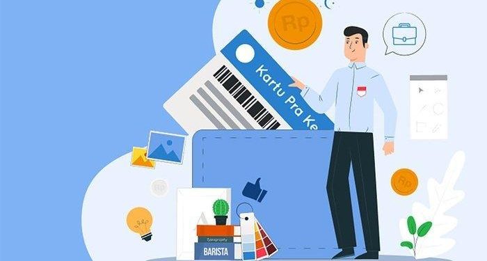 Kartu Prakerja Kembali Di Buka Pada Tahun 2021, Siapkan Email Anda