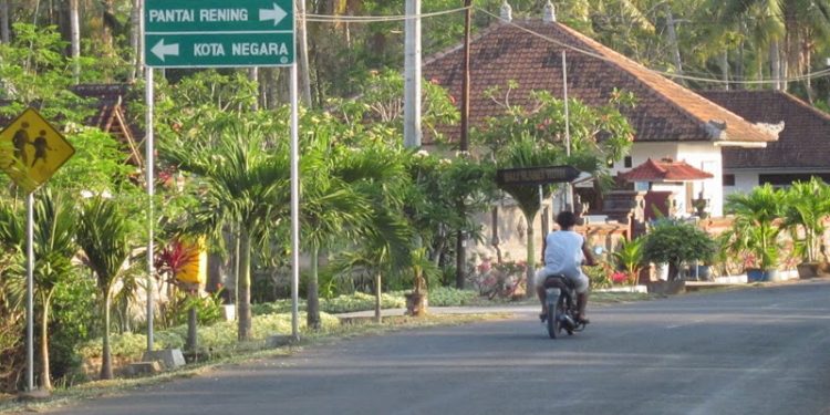 Antusias Pilih Paslon Cukup Tinggi, Aktivitas Di Jembrana Lengang