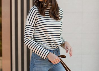 5 Mix n Match Atasan Turtleneck Untuk Segala Aktivitas Kamu