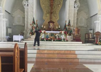 Jadwal dan Panduan Ibadah Natal & Tahun Baru di Gereja Katedral Denpasar