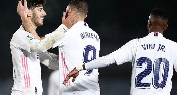 Hasil Klasemen Liga Spanyol, Madrid Naik Kepringkat 2 Usai Kalahkan Granada