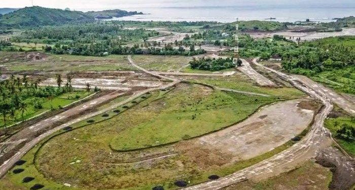 Indonesia Kebut Pengerenjaan Sirkuit Mahardika, Jelang Motor GP 2021