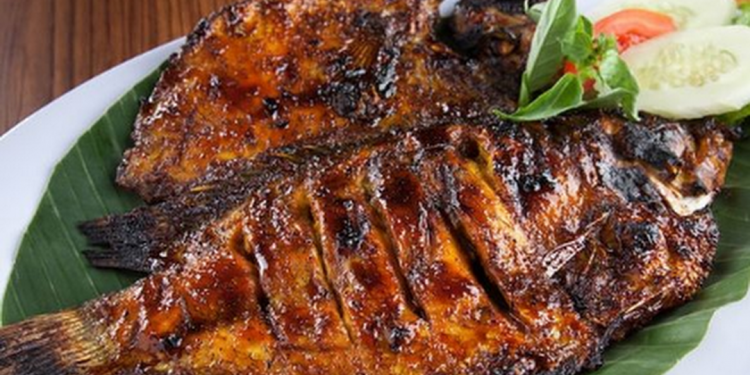 Bakar Ikan Di Rumah, 5 Jenis Ikan Paling Cocok Rayakan Tahun Baru