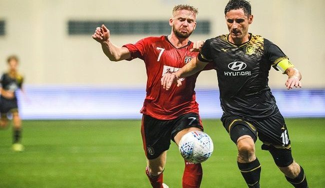 Bali United Kembali Berlaga di Kancah Asia, Berikut Lawang Yang Dihadapi