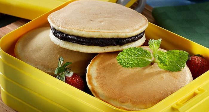 Sarapan Sehat Keluarga, Resep Pancake Havermut Kacang Merah
