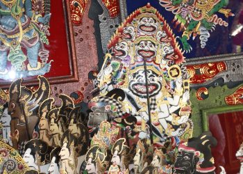 Fakta Makna DiBalik Tumpek Wayang : Cerminan Dunia Diliputi Kegelapan