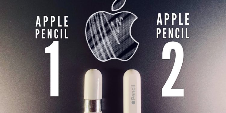 Begini Caranya Mengisi Dan Mengecek Persentase Daya Apple Pencil