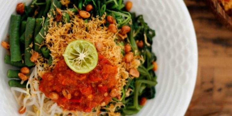 Nikmat & Unik, Yuk Intip Makanan Pedas & Kesegaran Khas Bali