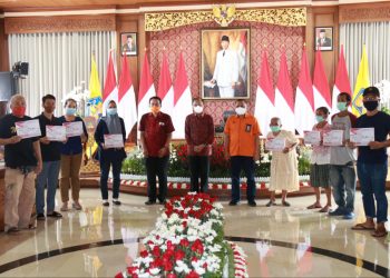 Mensos Tri Risma Kuncurkan Rp 110 Triliun Untuk Program Bantuan Tunai