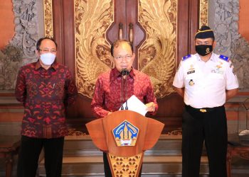 Bali Raih Pencapaian Tertinggi dalam penerapan Protokol Kesehatan