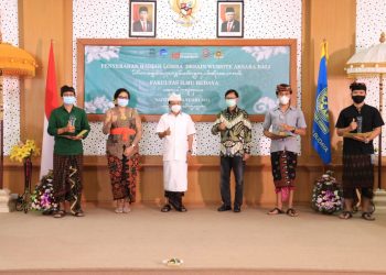 Gubernur Koster Bangga Aksara Bali Segera Mendunia