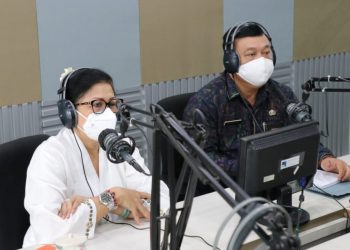 PKK Bali Tetap Bersinergi & Bentengi Ketahan Pangan Keluarga Di Tengah Pandemi