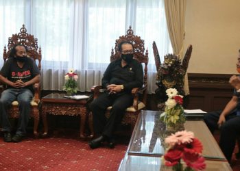 Wagub Bali Apresiasi Gerakan Komunitas Bhakti Ring Pertiwi