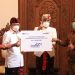 Gubernur Koster Apresiasi Dana CSR PT Bank Mandiri Dukung Desa Adat di Bali
