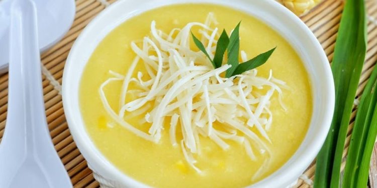 Bikin Ketagihan!Resep Membuat Bubur Jagung Manis Untuk Sarapan